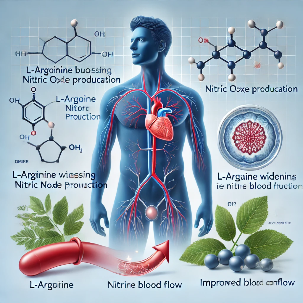 Erectin Scientific references: